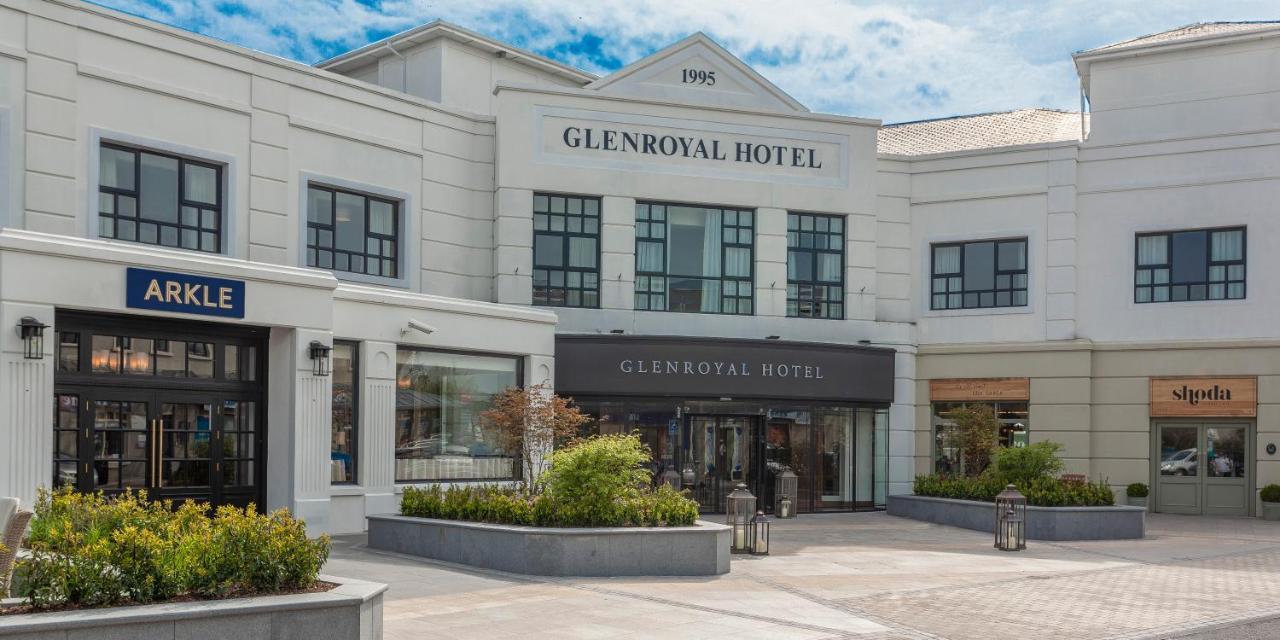 מיינות' Glenroyal Hotel מראה חיצוני תמונה
