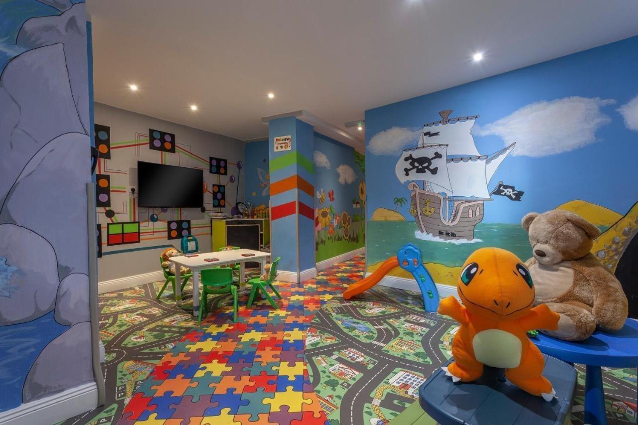 מיינות' Glenroyal Hotel מראה חיצוני תמונה