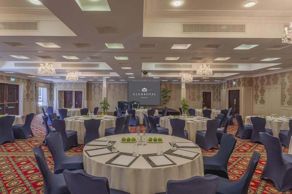 מיינות' Glenroyal Hotel מראה חיצוני תמונה