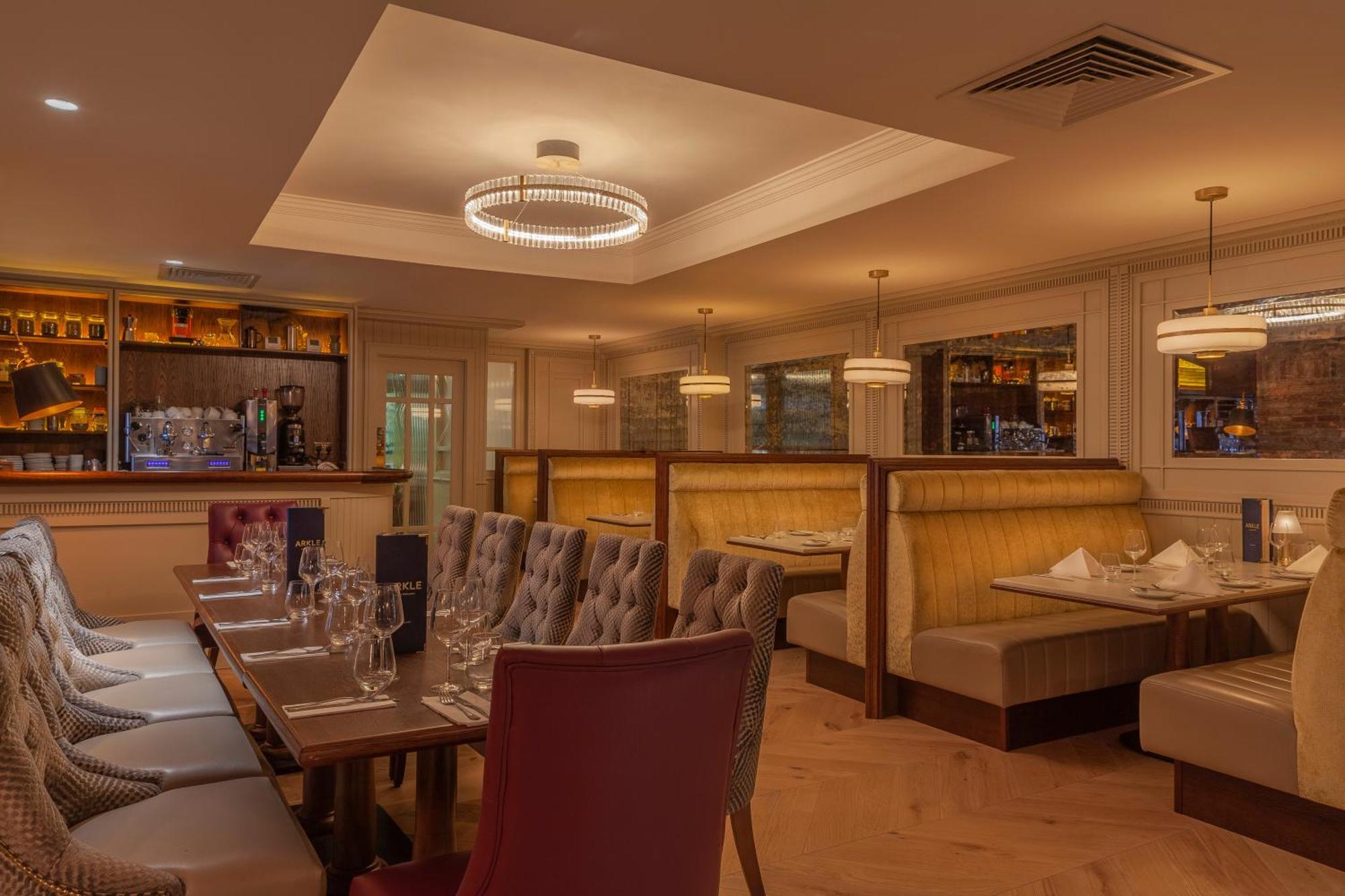 מיינות' Glenroyal Hotel מראה חיצוני תמונה