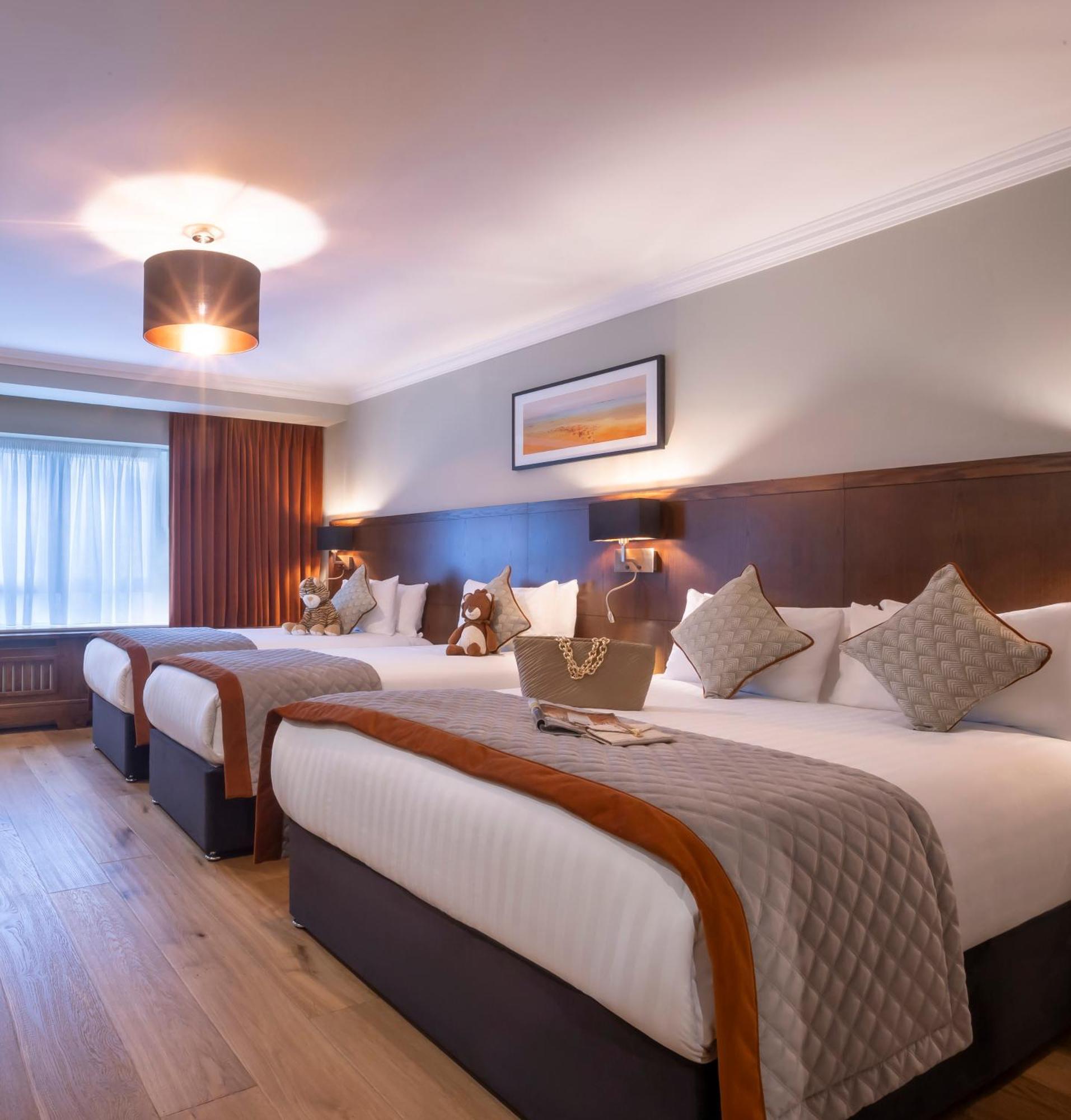 מיינות' Glenroyal Hotel מראה חיצוני תמונה