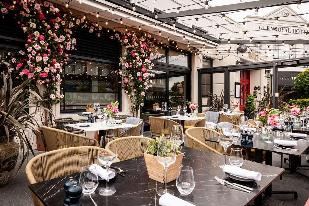 מיינות' Glenroyal Hotel מסעדה תמונה