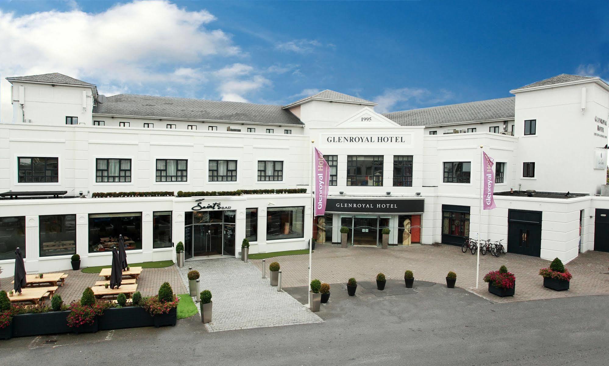 מיינות' Glenroyal Hotel מראה חיצוני תמונה