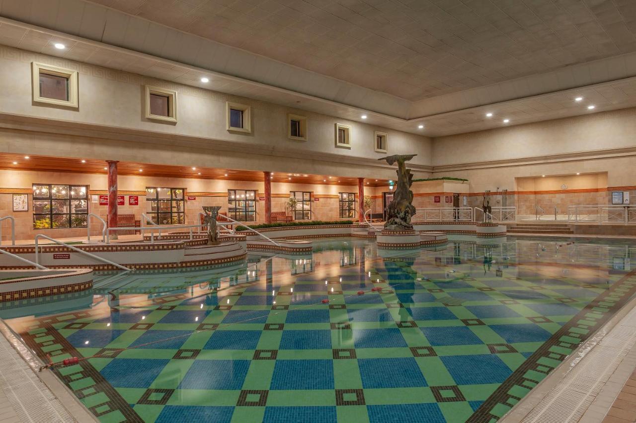 מיינות' Glenroyal Hotel מראה חיצוני תמונה