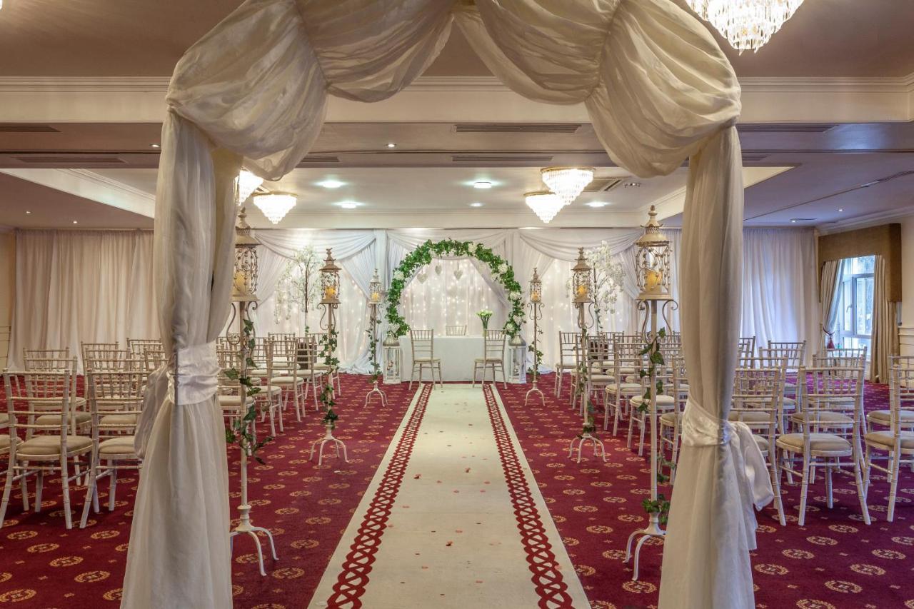 מיינות' Glenroyal Hotel מראה חיצוני תמונה