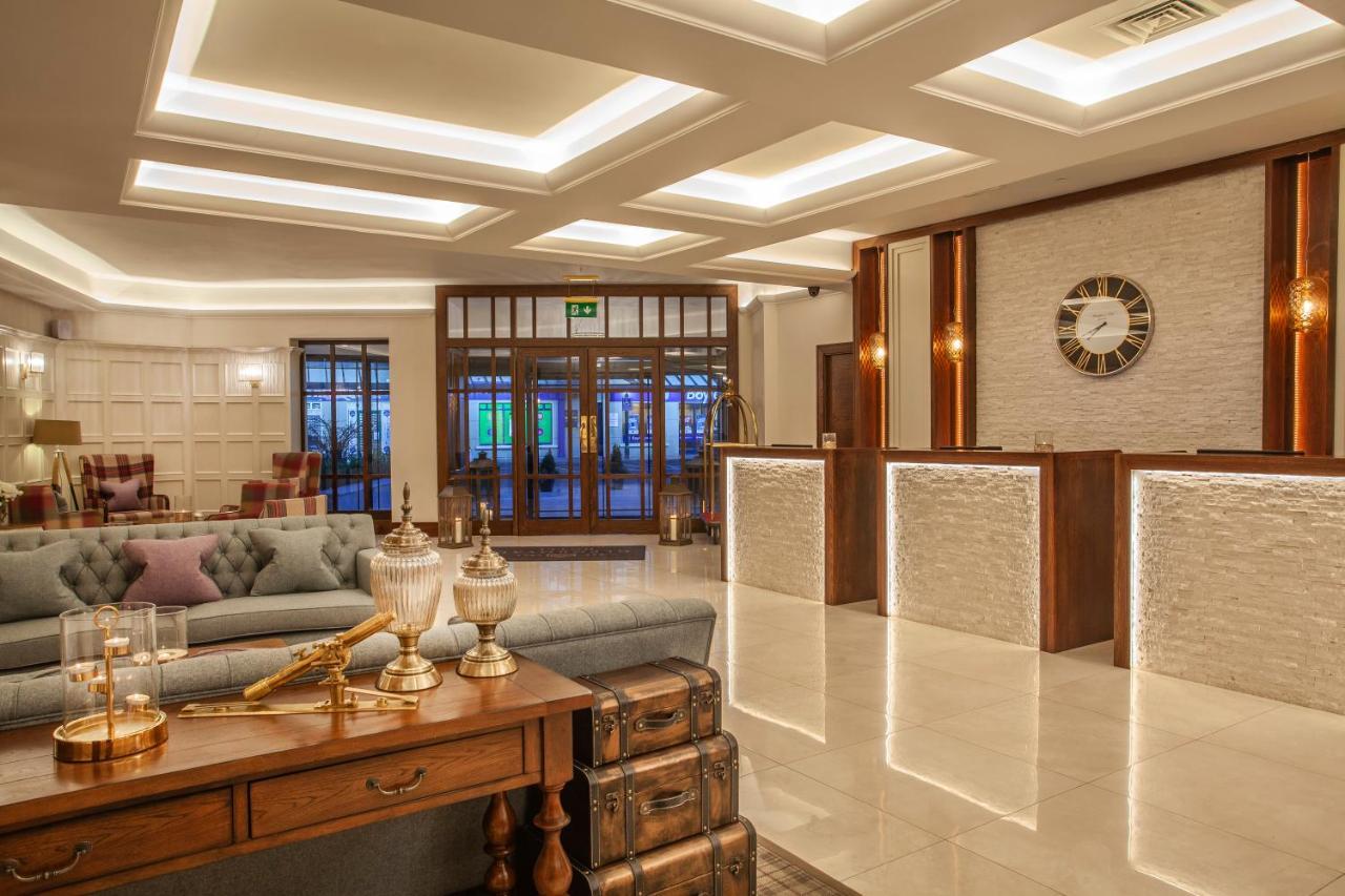 מיינות' Glenroyal Hotel מראה חיצוני תמונה