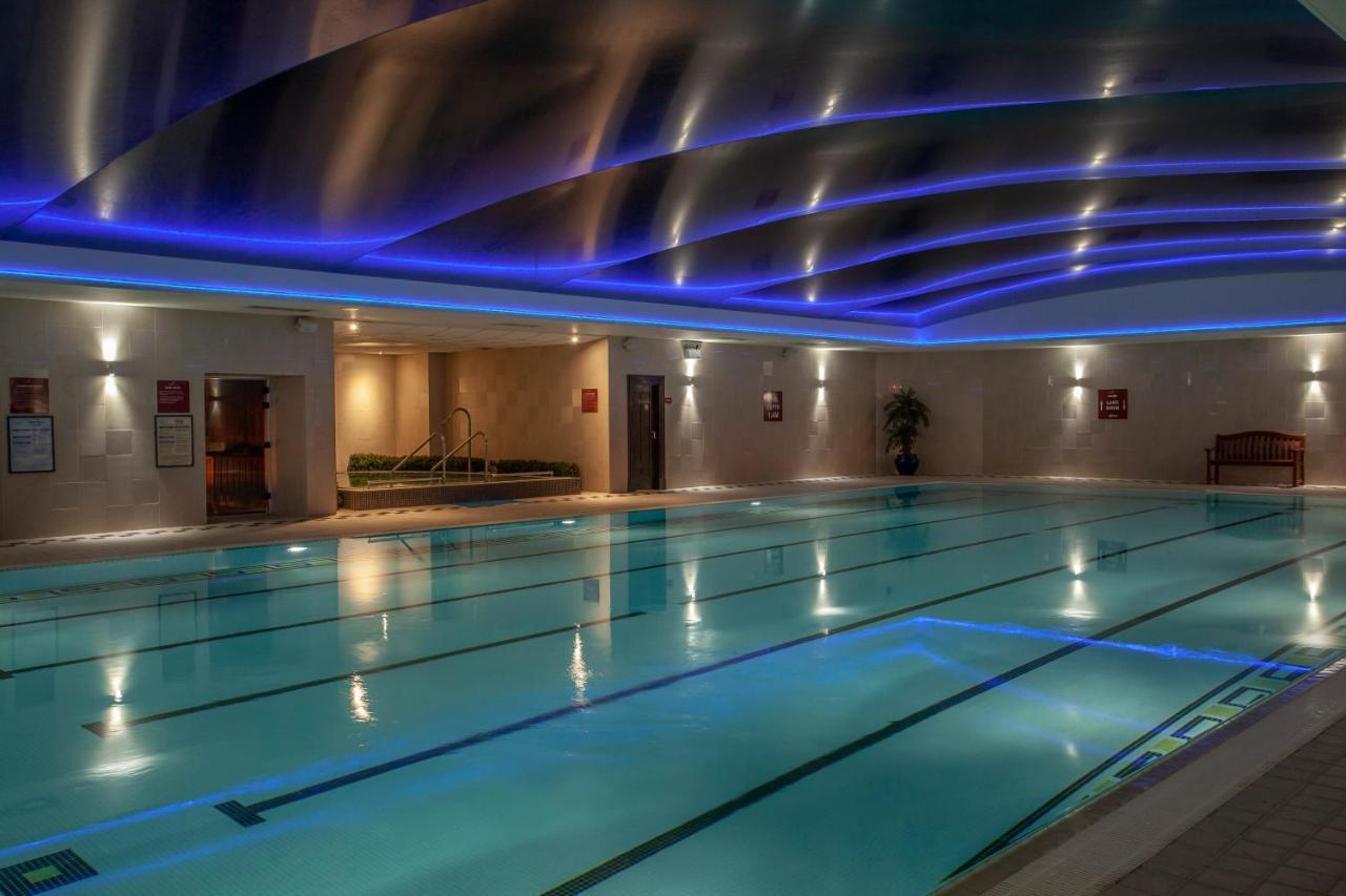 מיינות' Glenroyal Hotel מראה חיצוני תמונה