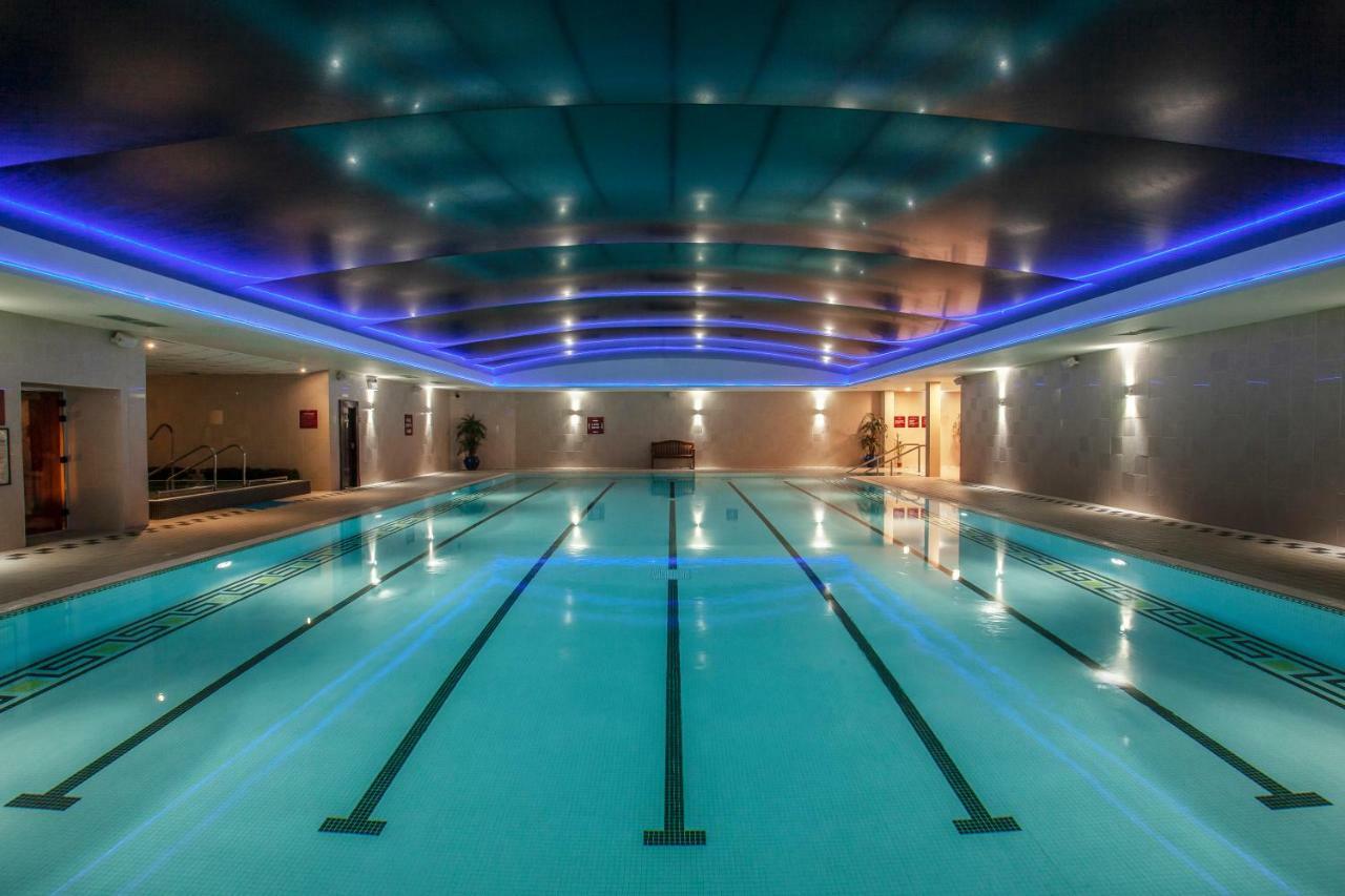 מיינות' Glenroyal Hotel מראה חיצוני תמונה