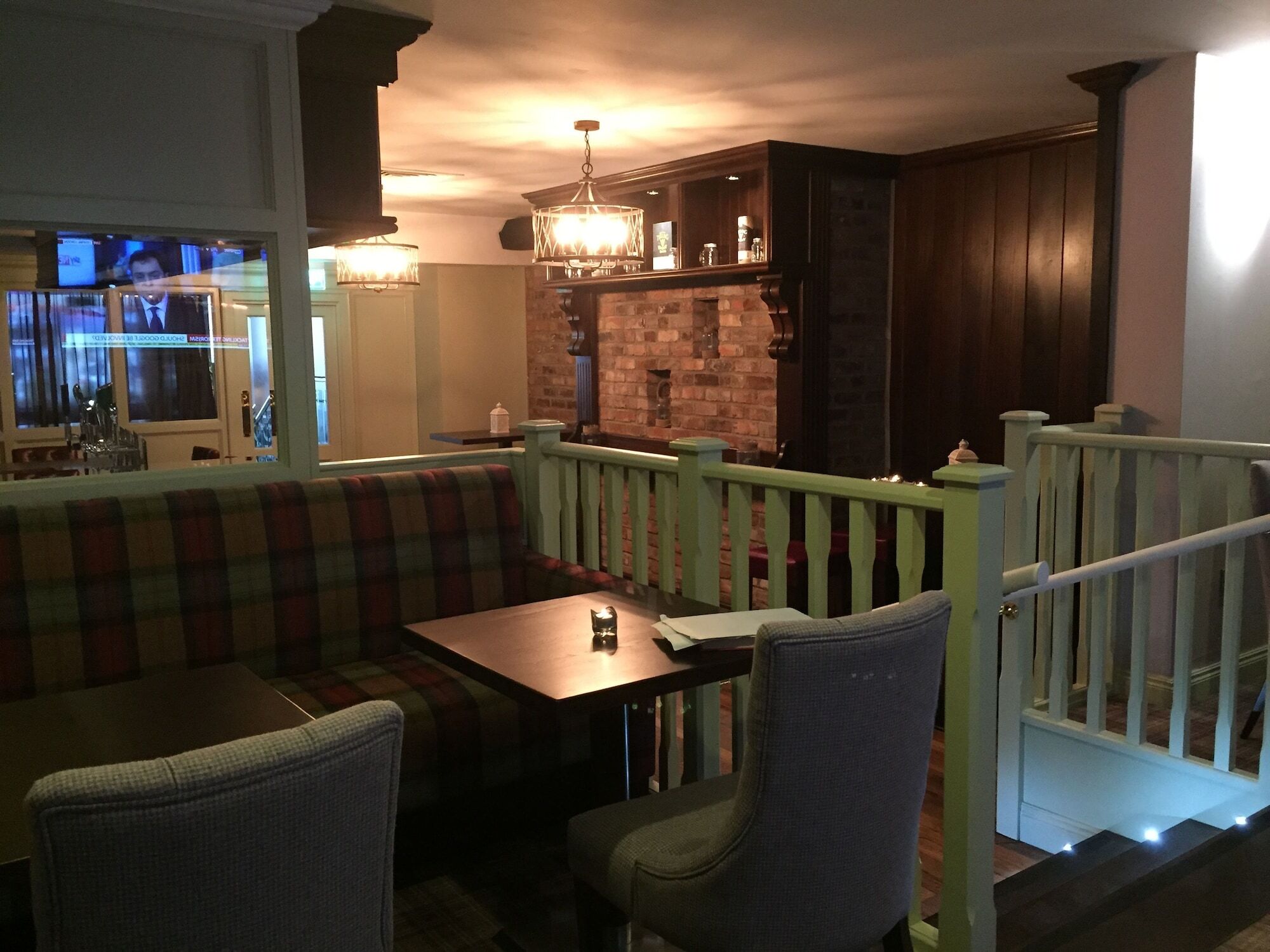 מיינות' Glenroyal Hotel מראה חיצוני תמונה