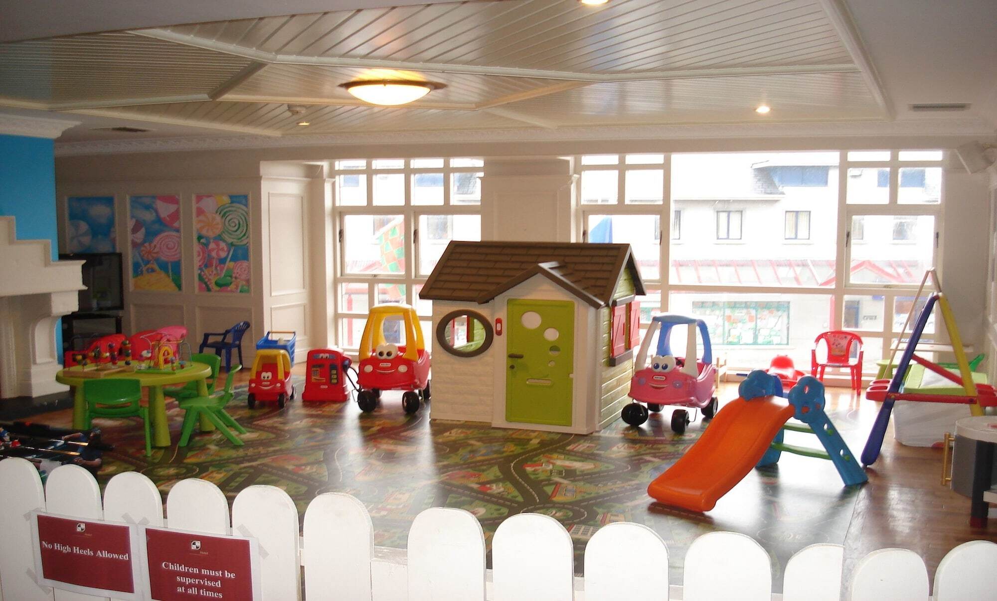 מיינות' Glenroyal Hotel מראה חיצוני תמונה