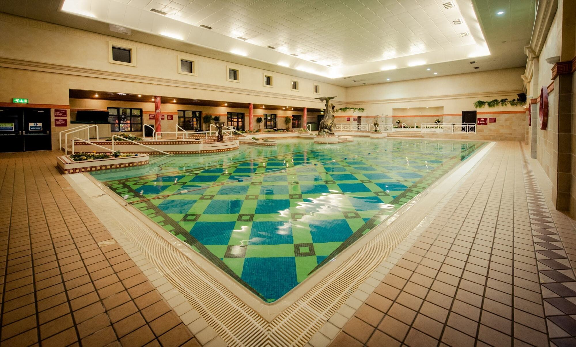 מיינות' Glenroyal Hotel מראה חיצוני תמונה