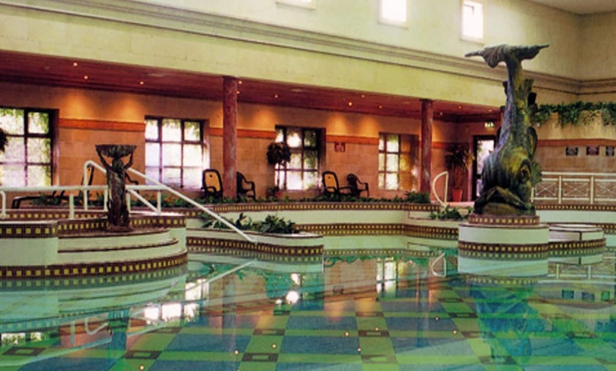 מיינות' Glenroyal Hotel מראה חיצוני תמונה